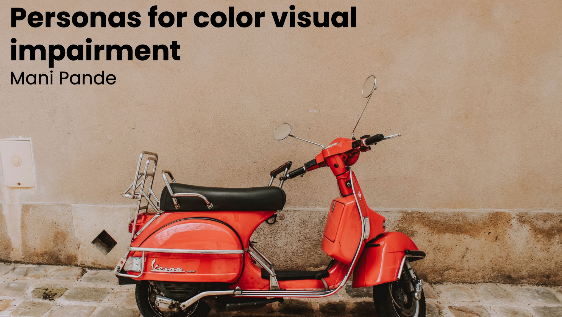 Accessibility Personas thumbnail