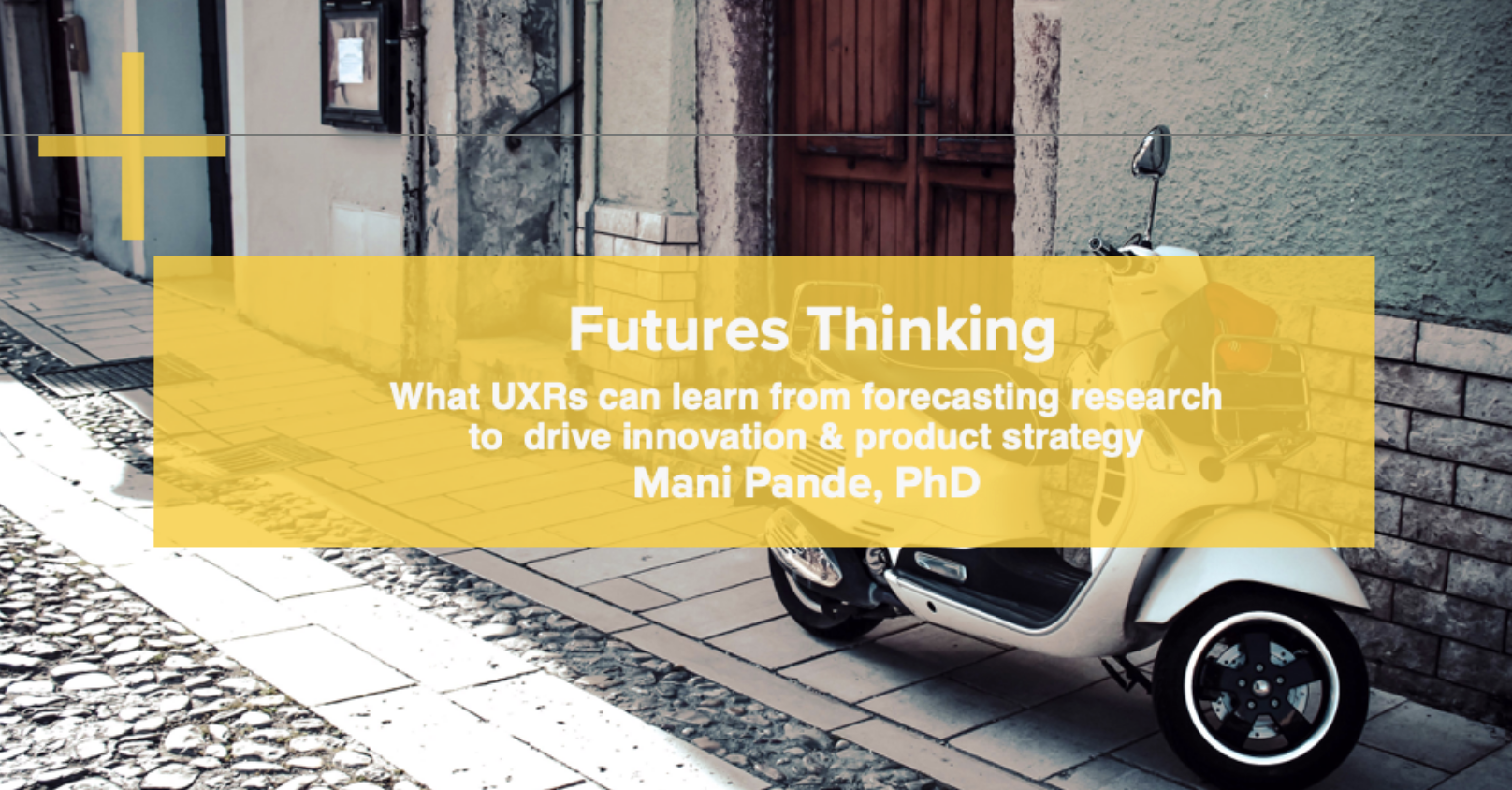 Futures Thinking thumbnail