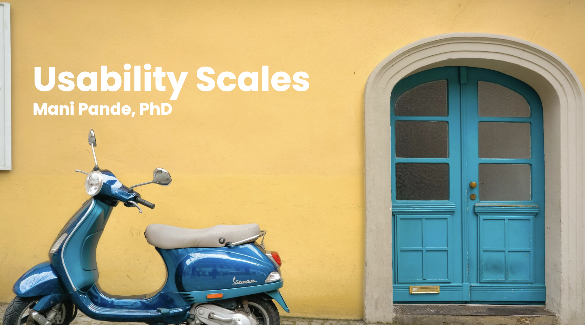 Usability Scales thumbnail