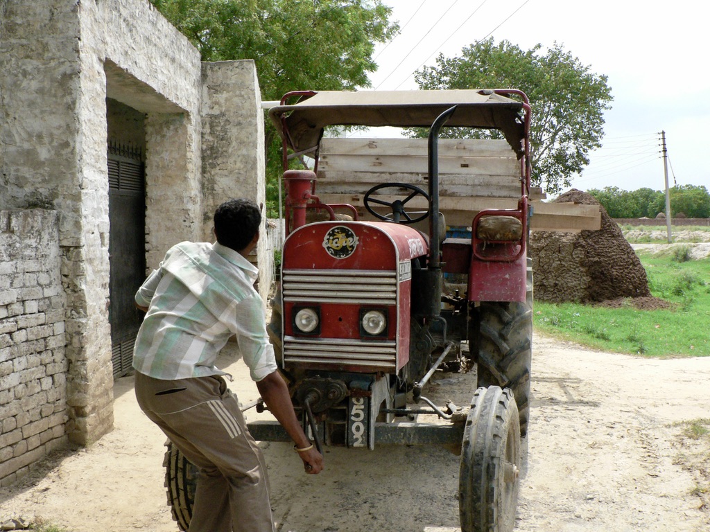 Rural research in India